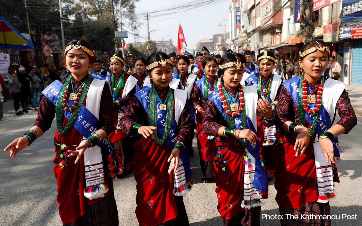 Tamu Losar Festival of Nepal