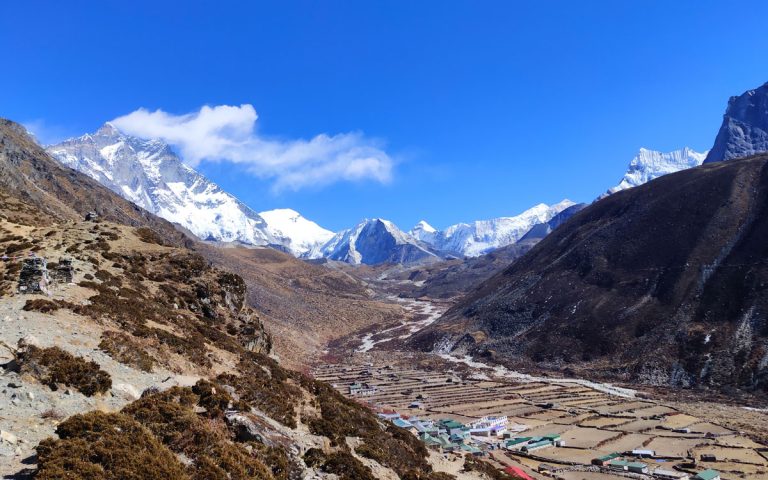 Dingboche: The Perfect Acclimatization Stop on the Everest Trek | Ace ...