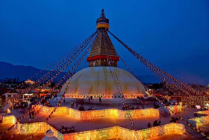 Boudhanath Stupa