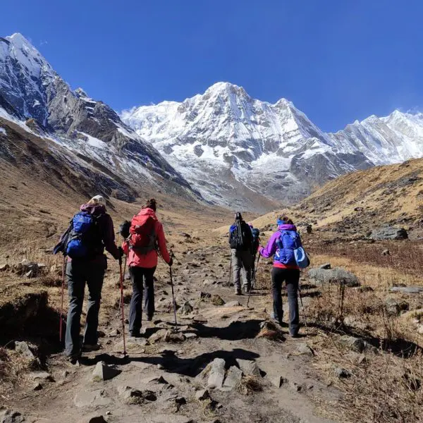 Annapurna base camp trek 4 days hotsell