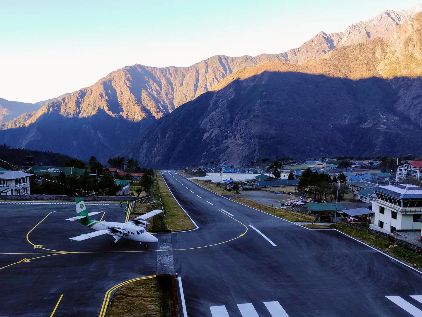 Lukla Airport