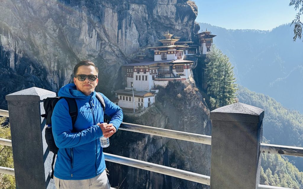 Tiger Nest Monastery; The Jewel of Bhutan  Ace the Himalaya