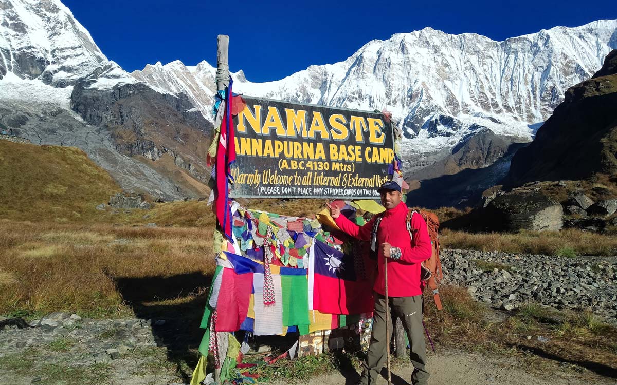 Discover the Best Time for Annapurna Base Camp Trek | Ace the Himalaya