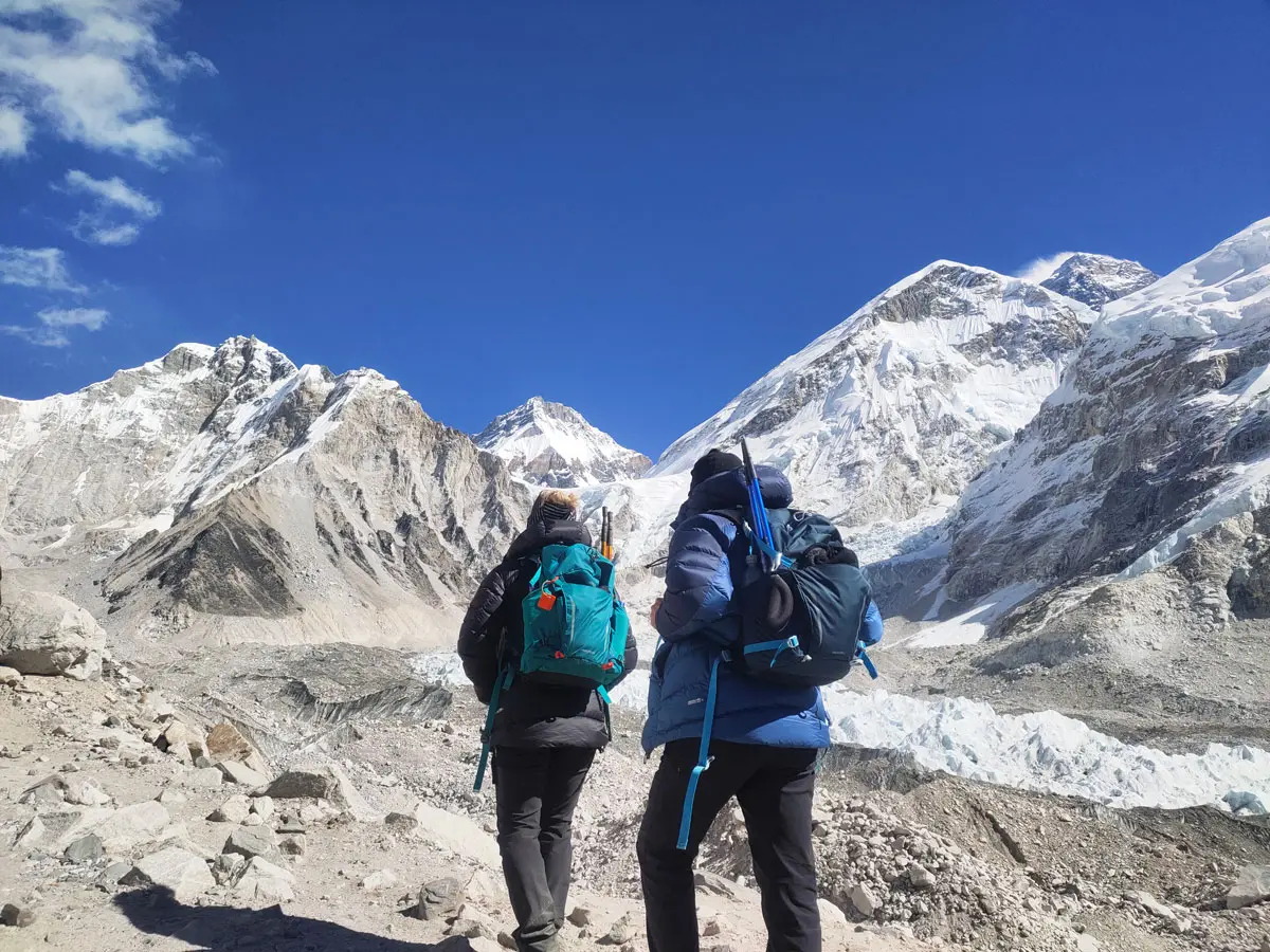 Ace the himalaya everest base 2025 camp review