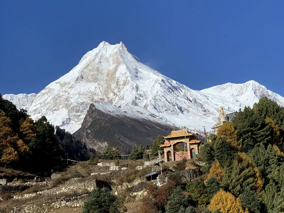 Manaslu Conservation Area | Ace the Himalaya