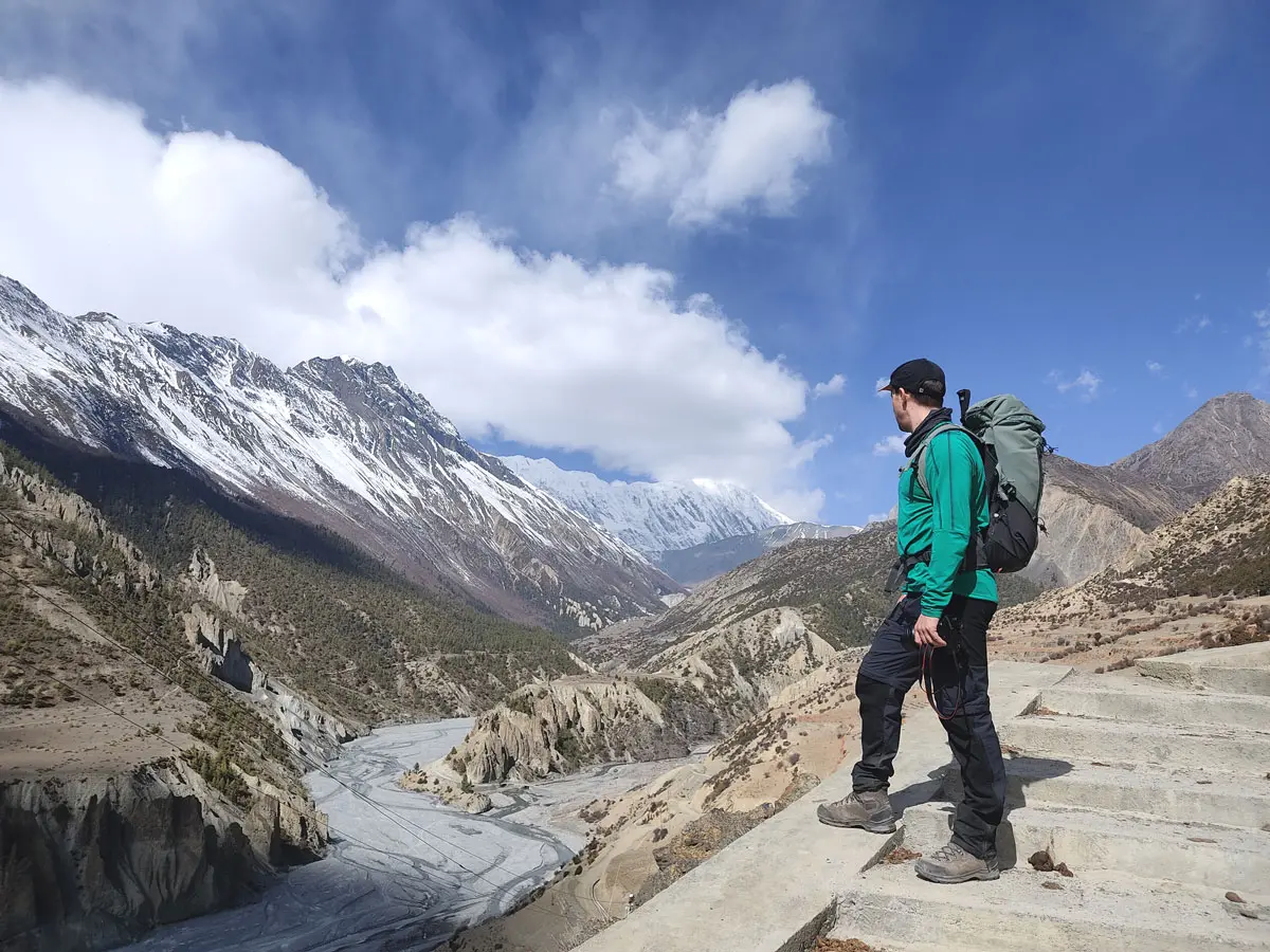 Annapurna circuit trek packing list best sale