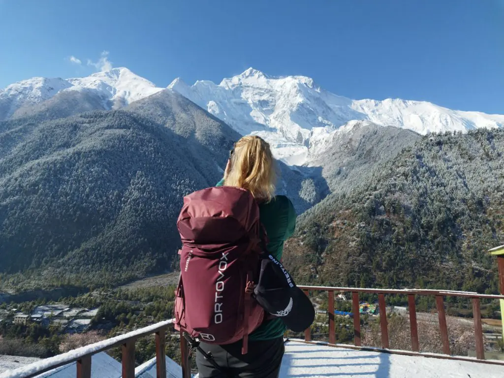 Annapurna Circuit Trek Packing List What You Need to Bring