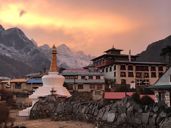 Tengboche Monastery: Where Spirituality Meets the Himalayas