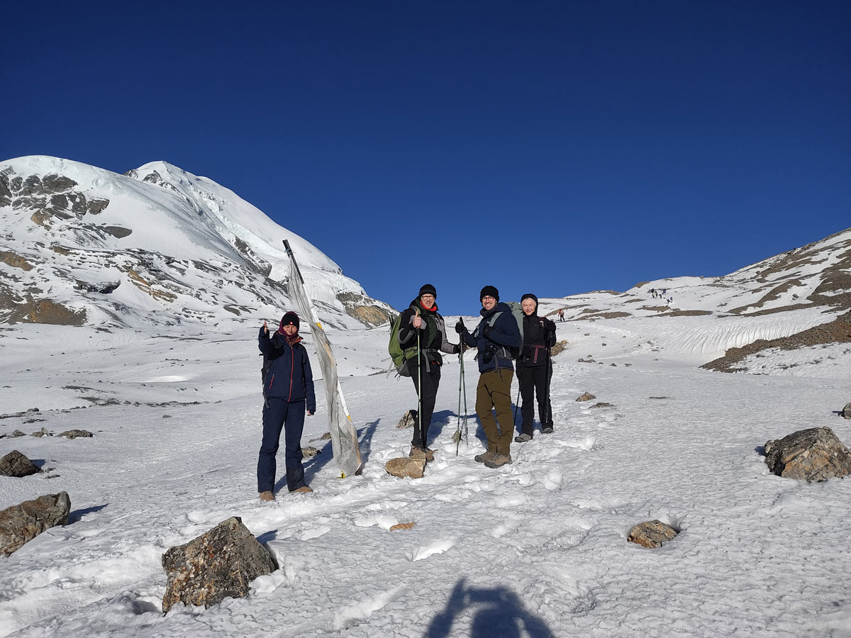 How Difficult is Annapurna Circuit Trek? | Ace the Himalaya