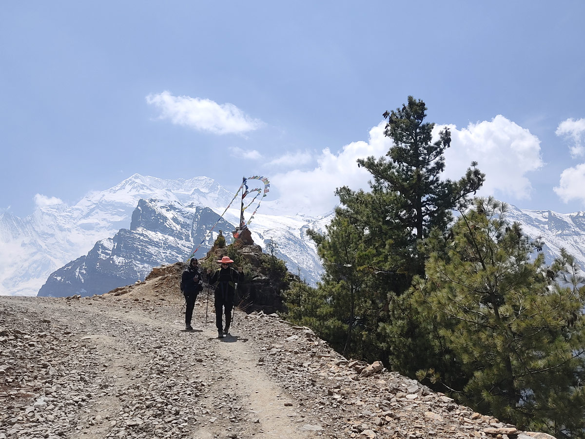 Alternative Treks to Annapurna Base Camp Trek