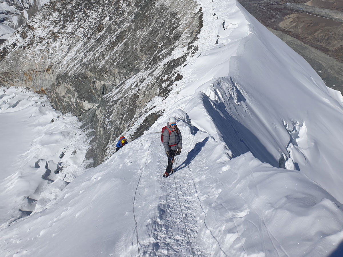 Top Beginner Friendly Mountaineering Peaks in Nepal