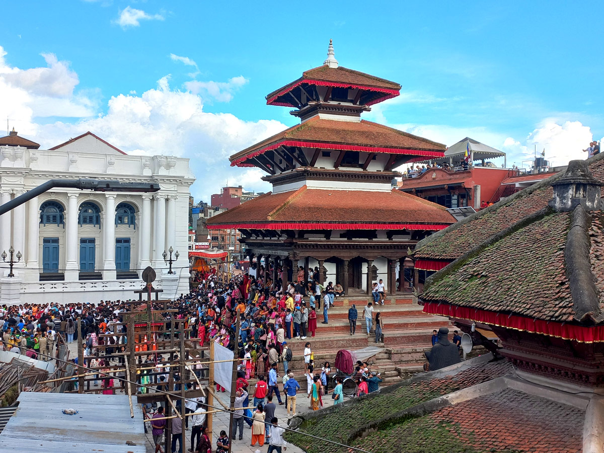 Jatras of Kathmandu Valley