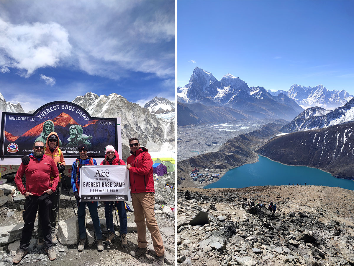 Everest Base Camp vs Gokyo Lakes: Which Trek Should You Choose?