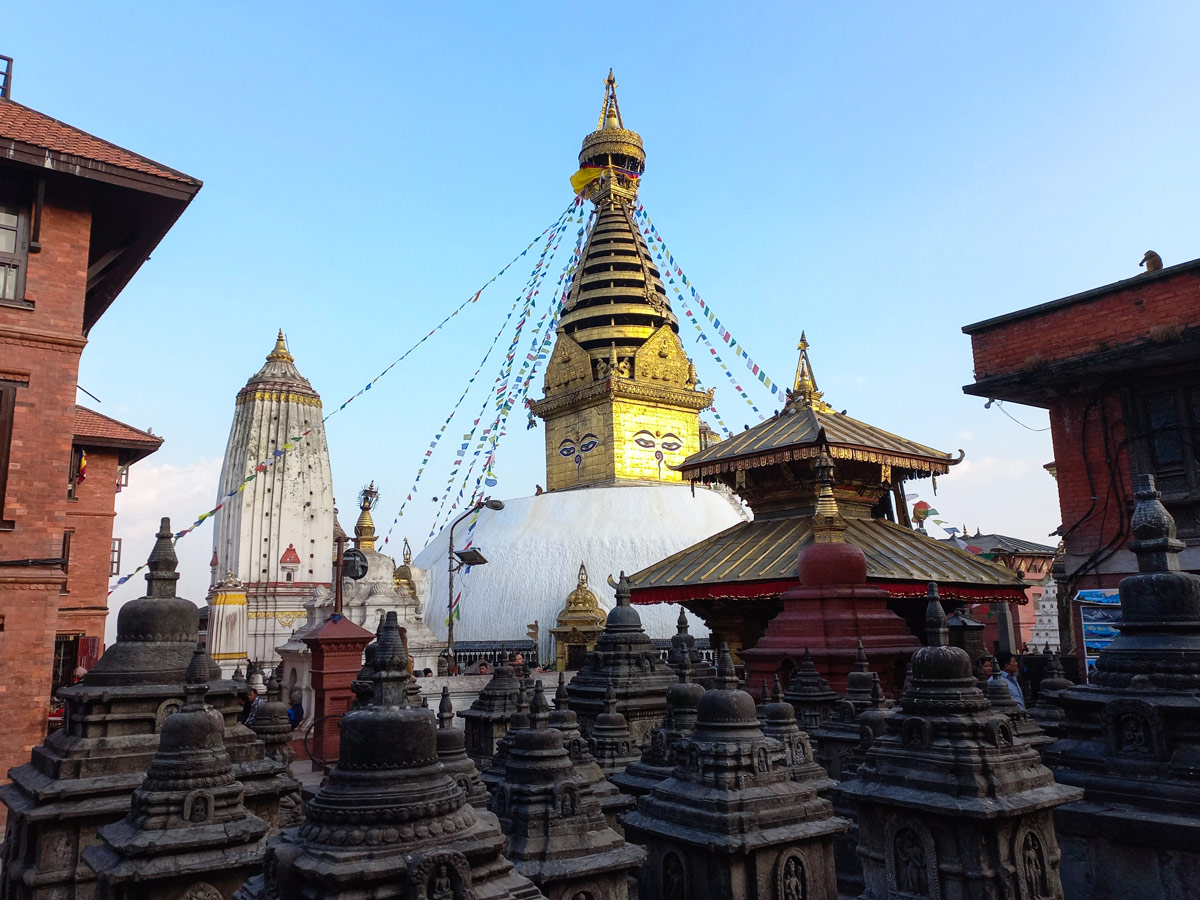 Best Places to Visit in Kathmandu Valley