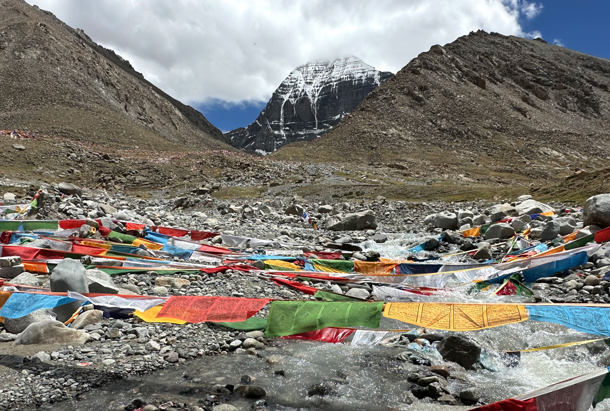 Pilgrimage Activities during Kailash Mansarovar Yatra