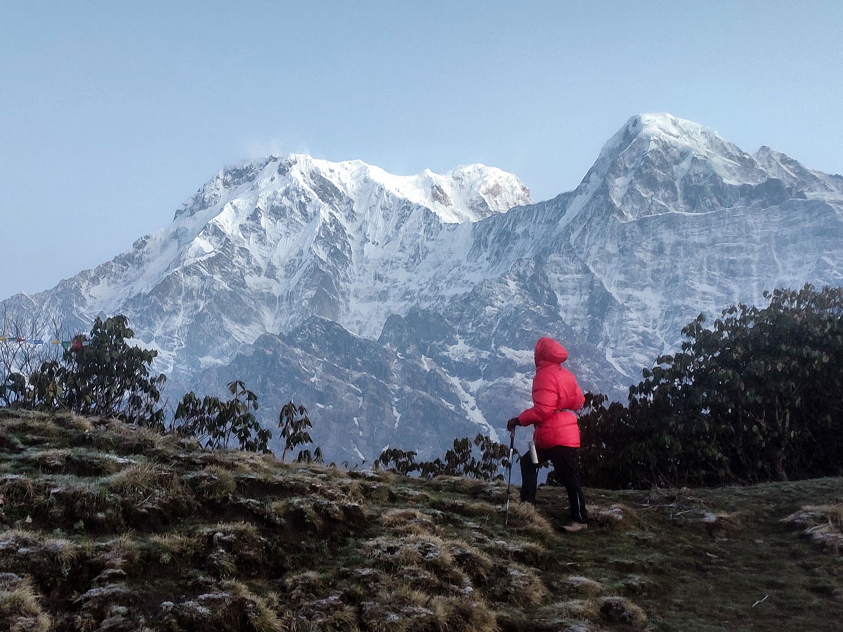 Why choose Mardi Himal trek?